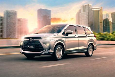 Toyota Avanza 1.3 E M/T 2024 Specs & Price in Philippines.